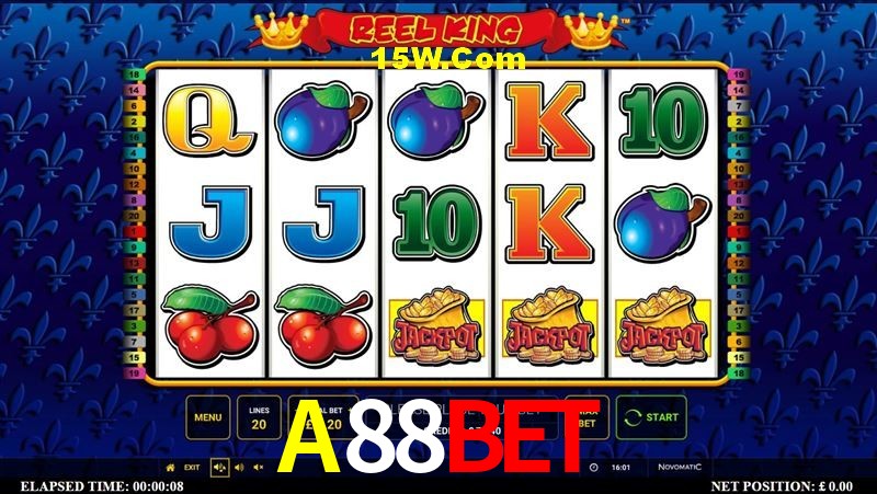 Game Statistics A88Bet